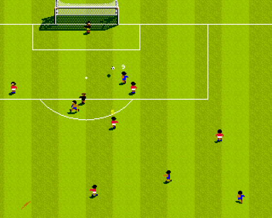 Football Glory Screenshot 14 (Amiga 1200)