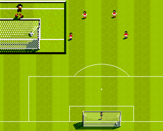 Football Glory Screenshot 16 (Amiga 1200)