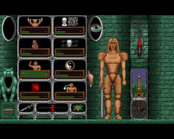 Tower Of Souls Screenshot 5 (Amiga 1200)