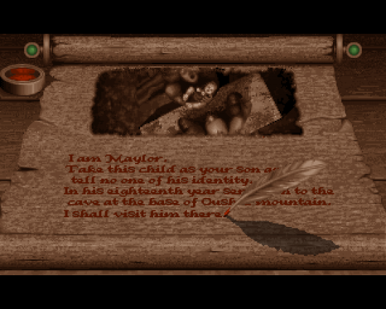 Tower Of Souls Screenshot 7 (Amiga 1200)