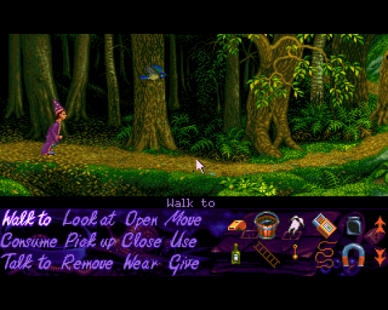 Simon The Sorcerer Screenshot 21 (Amiga 1200)