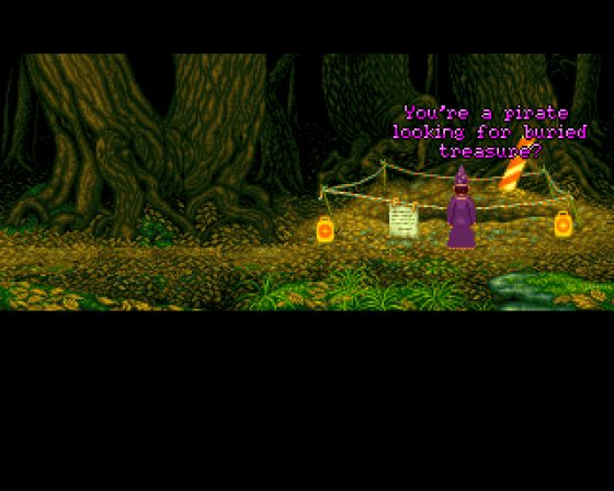 Simon The Sorcerer Screenshot 23 (Amiga 1200)