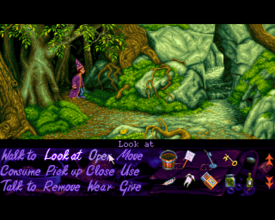 Simon The Sorcerer Screenshot 39 (Amiga 1200)