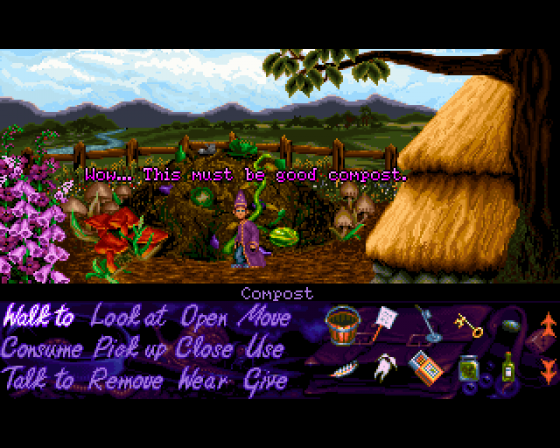 Simon The Sorcerer Screenshot 40 (Amiga 1200)