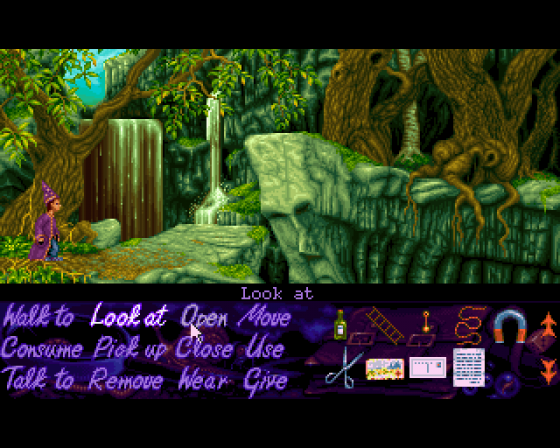 Simon The Sorcerer Screenshot 42 (Amiga 1200)