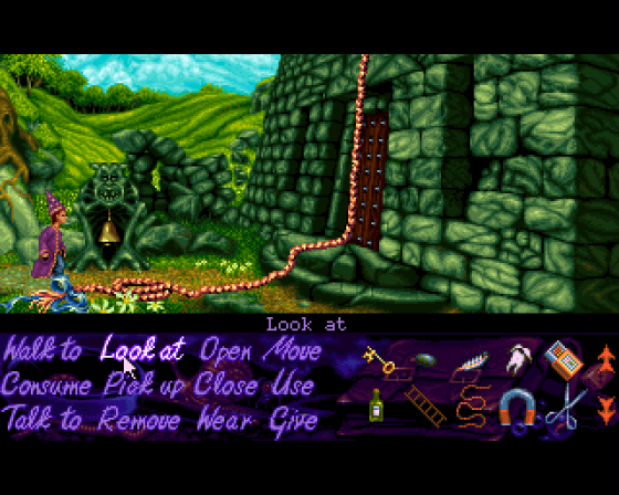 Simon The Sorcerer Screenshot 44 (Amiga 1200)