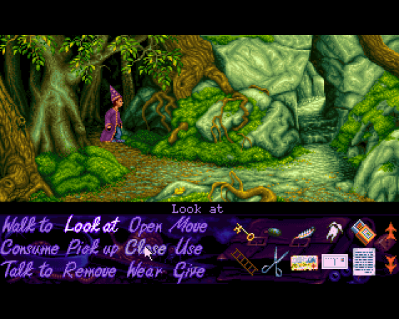 Simon The Sorcerer Screenshot 63 (Amiga 1200)