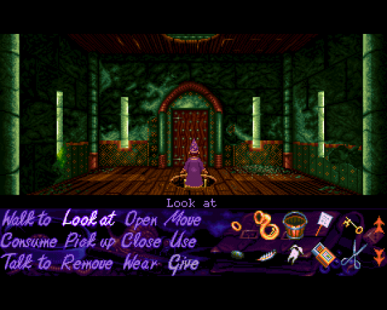 Simon The Sorcerer Screenshot 64 (Amiga 1200)