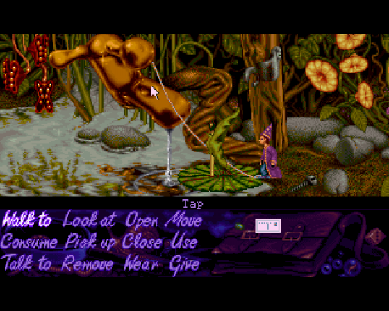 Simon The Sorcerer Screenshot 73 (Amiga 1200)