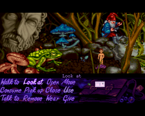 Simon The Sorcerer Screenshot 75 (Amiga 1200)