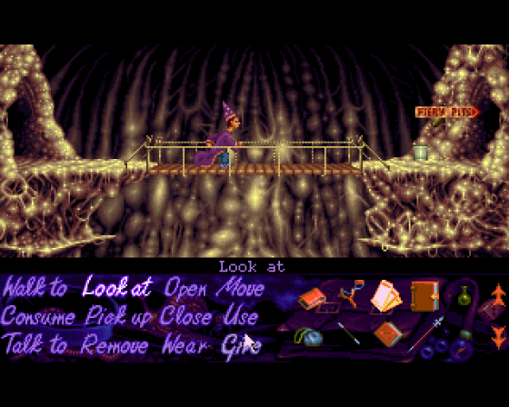 Simon The Sorcerer Screenshot 82 (Amiga 1200)