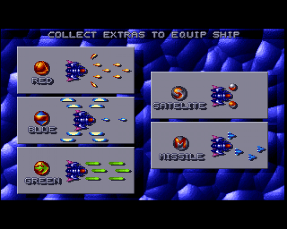 Tubular Worlds Screenshot 6 (Amiga 1200)