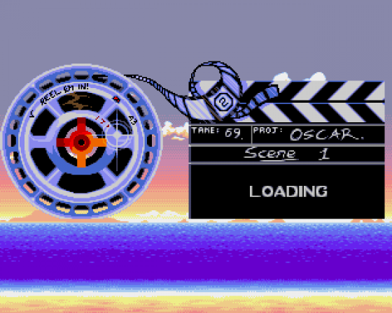 Oscar Screenshot 7 (Amiga 1200)