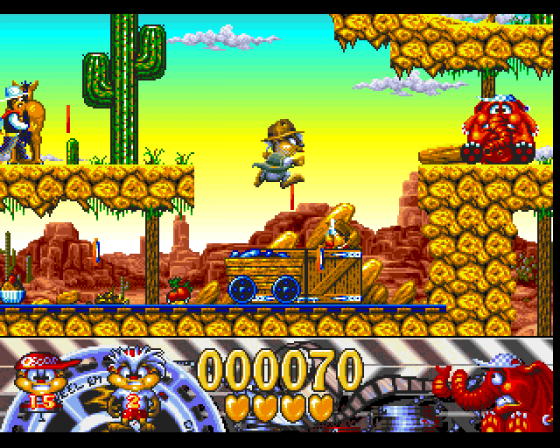 Oscar Screenshot 10 (Amiga 1200)