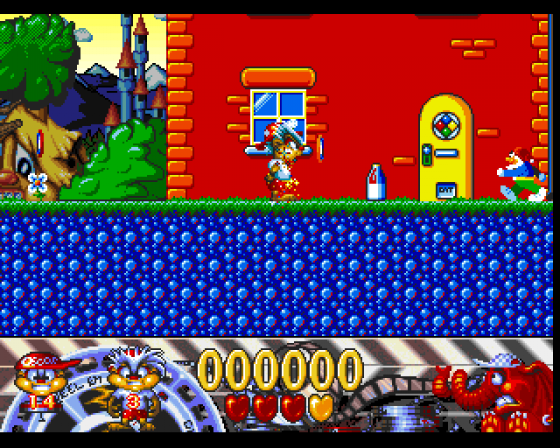 Oscar Screenshot 11 (Amiga 1200)