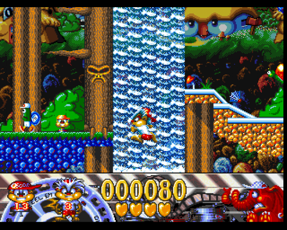 Oscar Screenshot 13 (Amiga 1200)