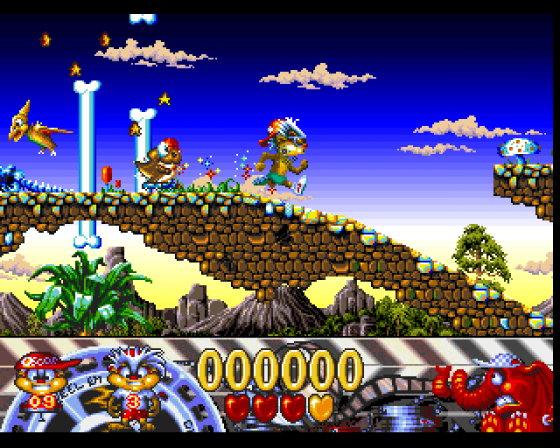 Oscar Screenshot 18 (Amiga 1200)