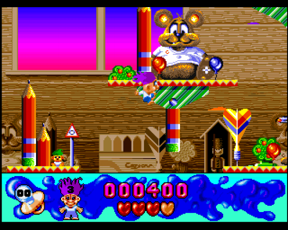 Trolls 1 Screenshot 6 (Amiga 1200)