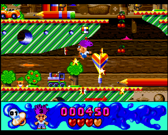 Trolls 1 Screenshot 7 (Amiga 1200)