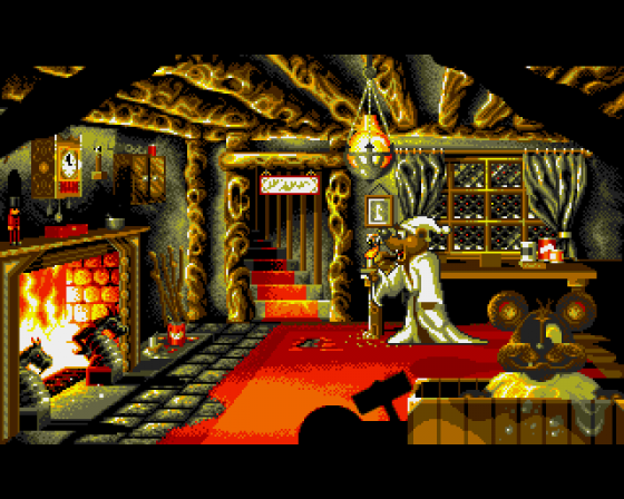 Trolls 1 Screenshot 9 (Amiga 1200)