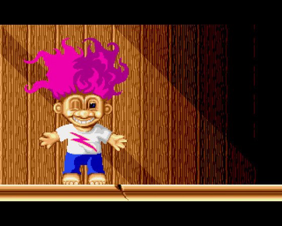 Trolls 1 Screenshot 12 (Amiga 1200)