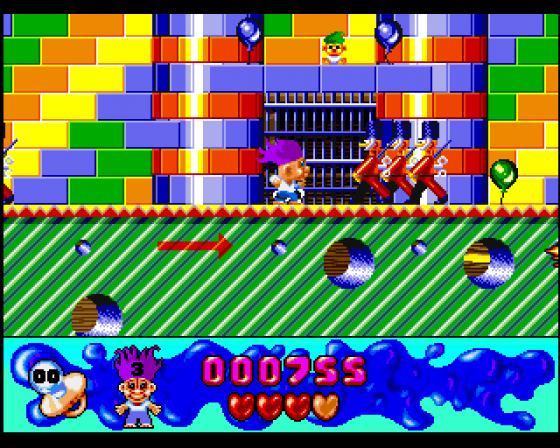 Trolls 1 Screenshot 13 (Amiga 1200)