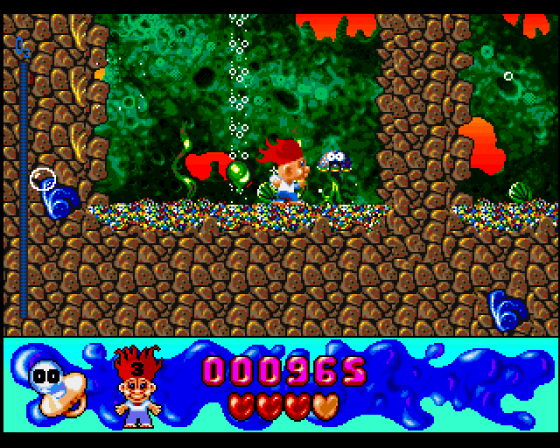 Trolls 1 Screenshot 19 (Amiga 1200)