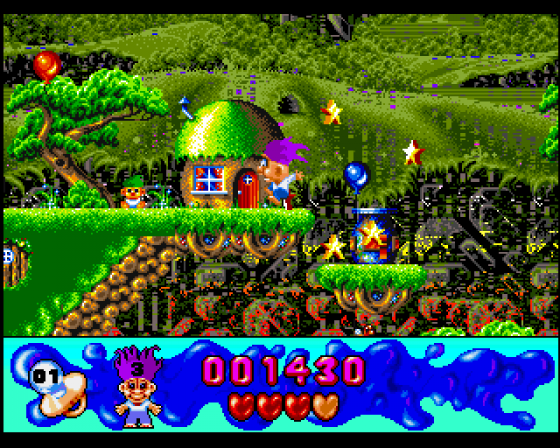 Trolls 1 Screenshot 25 (Amiga 1200)