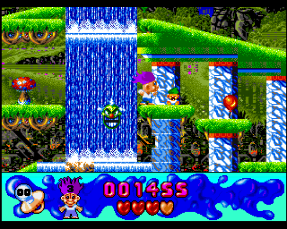 Trolls 1 Screenshot 26 (Amiga 1200)