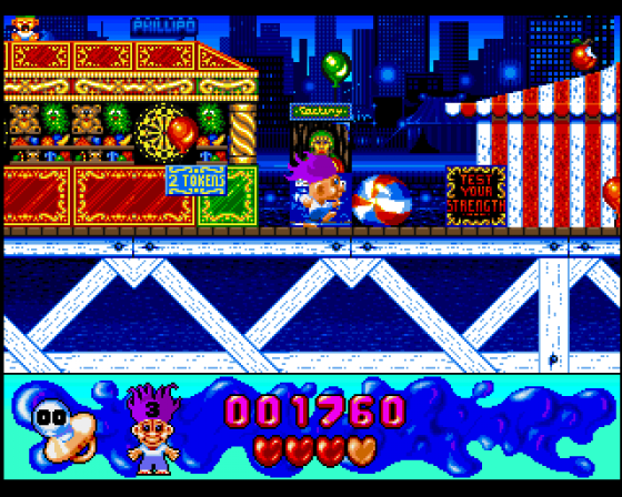 Trolls 1 Screenshot 33 (Amiga 1200)