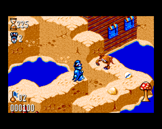 Whizz Screenshot 6 (Amiga 1200)