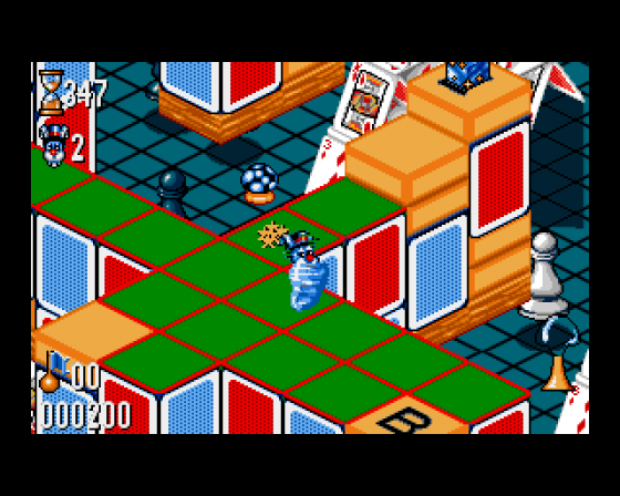 Whizz Screenshot 11 (Amiga 1200)