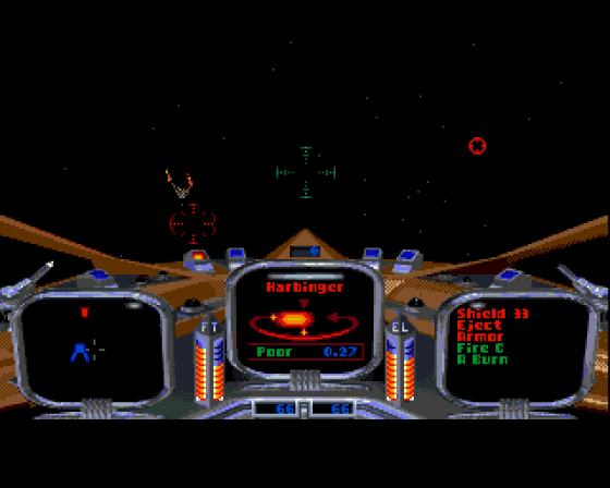 Star Crusader Screenshot 5 (Amiga 1200)