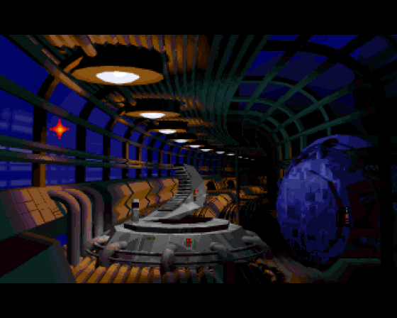 Star Crusader Screenshot 6 (Amiga 1200)