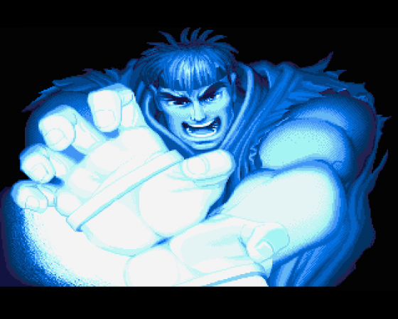 Super Street Fighter 2 Turbo Screenshot 8 (Amiga 1200)