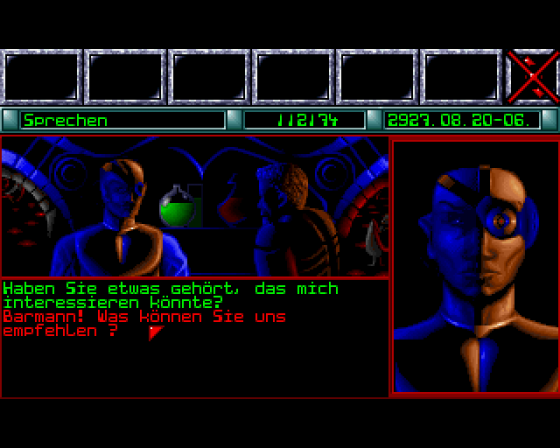 Reunion Screenshot 8 (Amiga 1200)