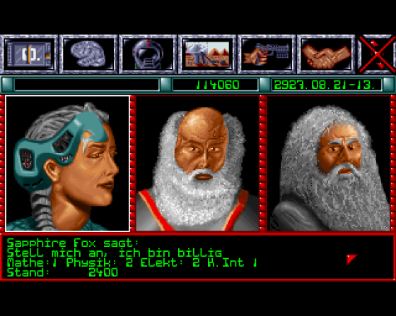 Reunion Screenshot 9 (Amiga 1200)