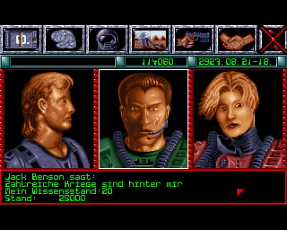 Reunion Screenshot 10 (Amiga 1200)