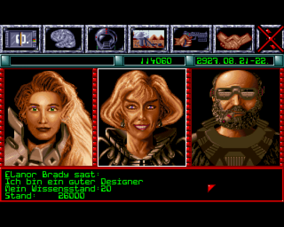 Reunion Screenshot 11 (Amiga 1200)