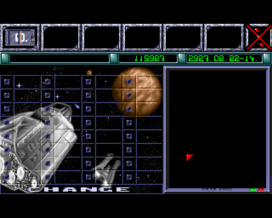 Reunion Screenshot 13 (Amiga 1200)