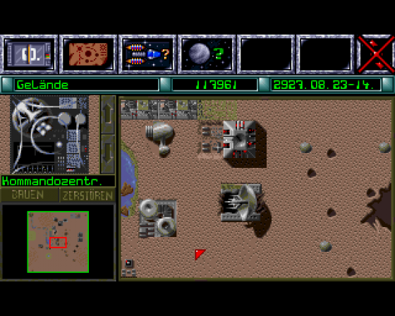 Reunion Screenshot 15 (Amiga 1200)