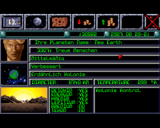 Reunion Screenshot 21 (Amiga 1200)