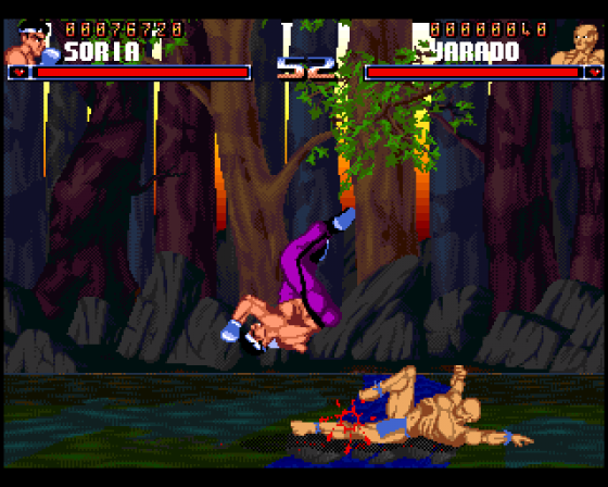 Shadow Fighter Screenshot 10 (Amiga 1200)