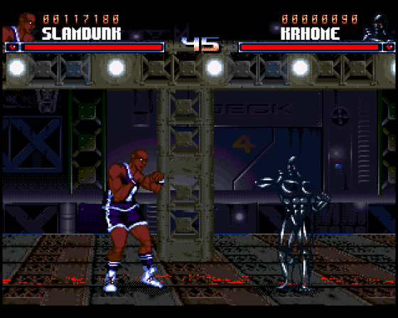 Shadow Fighter Screenshot 15 (Amiga 1200)