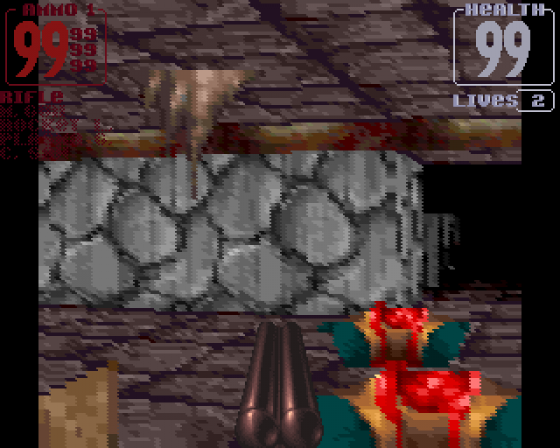 Fears Screenshot 6 (Amiga 1200)