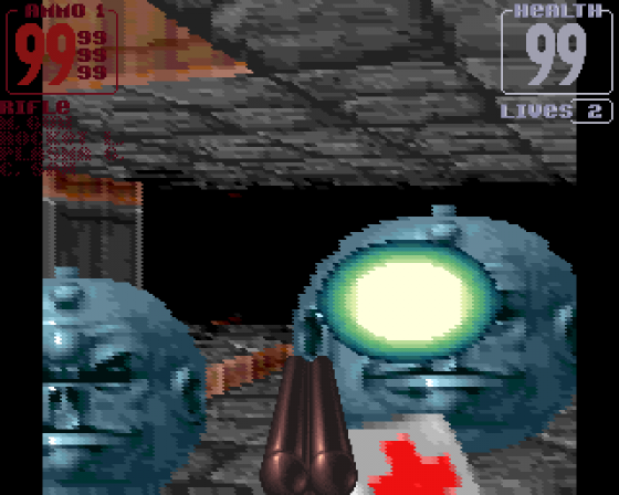 Fears Screenshot 7 (Amiga 1200)