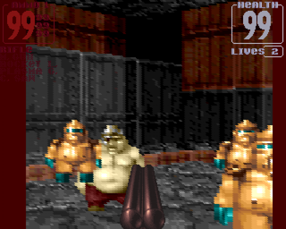 Fears Screenshot 8 (Amiga 1200)