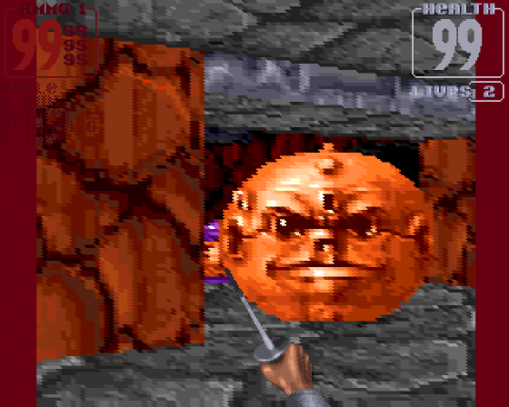 Fears Screenshot 9 (Amiga 1200)