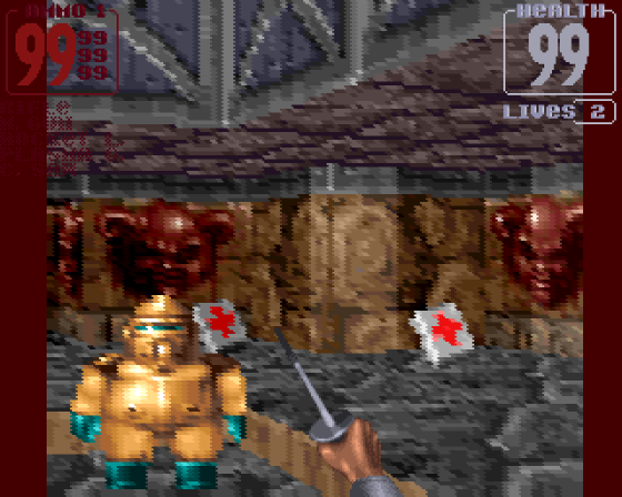 Fears Screenshot 10 (Amiga 1200)