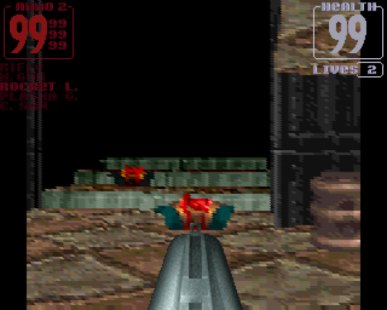 Fears Screenshot 13 (Amiga 1200)